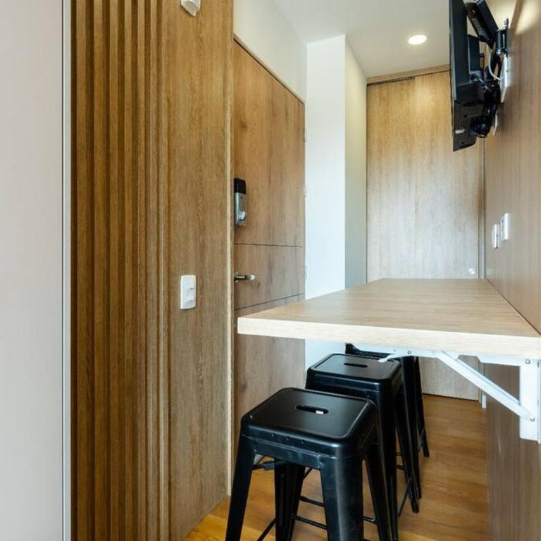 Excellent Location Brand New Apartment in Santa Barbara - Apartamento de 1 dormitorio - 11