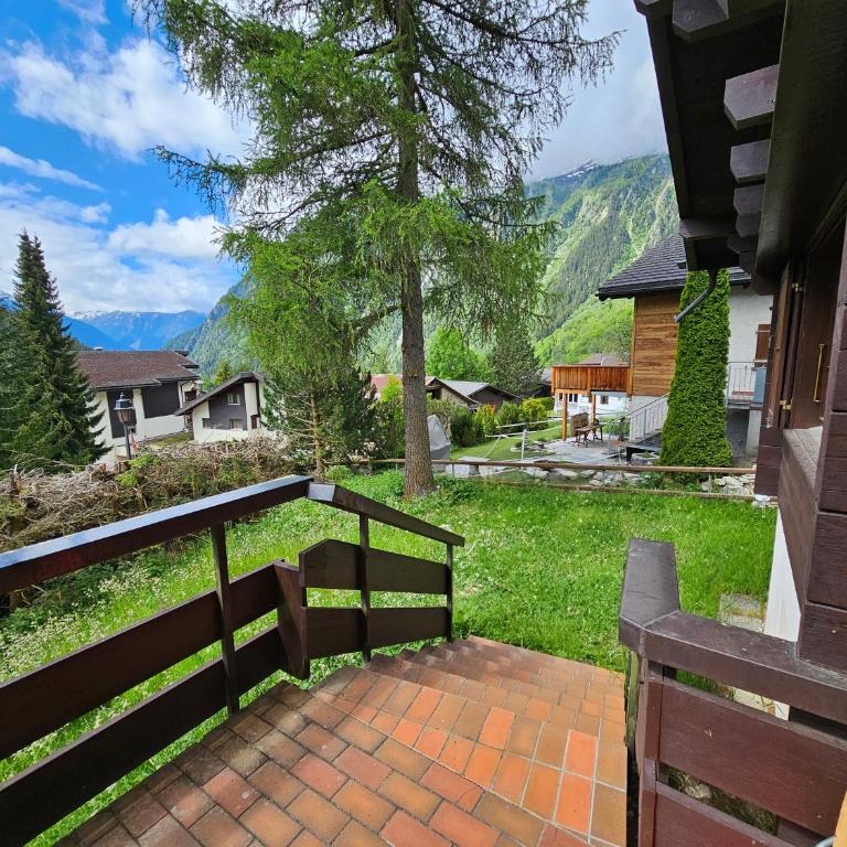 Chalet Bürcher - Two-Bedroom Chalet - 15