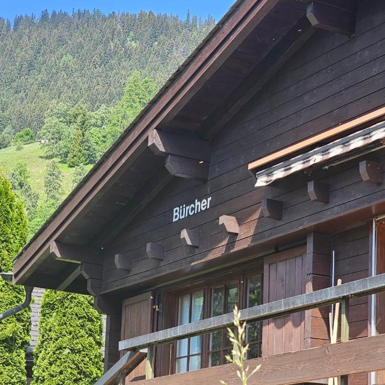 Chalet Bürcher - Two-Bedroom Chalet - 2