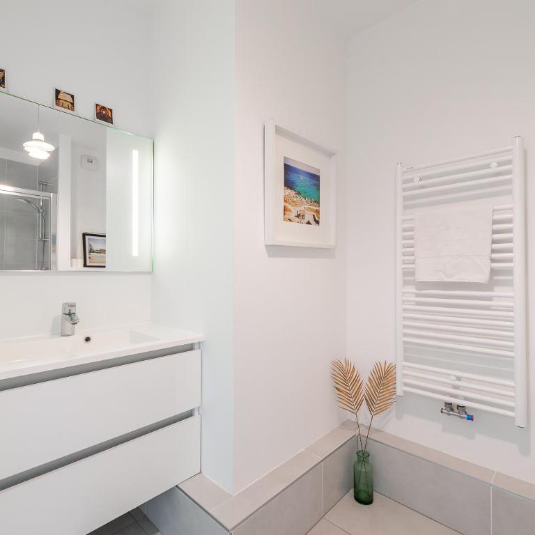 Disneyland 5 min -Paris 35 min -2/4 personnes - One-Bedroom Apartment - 31
