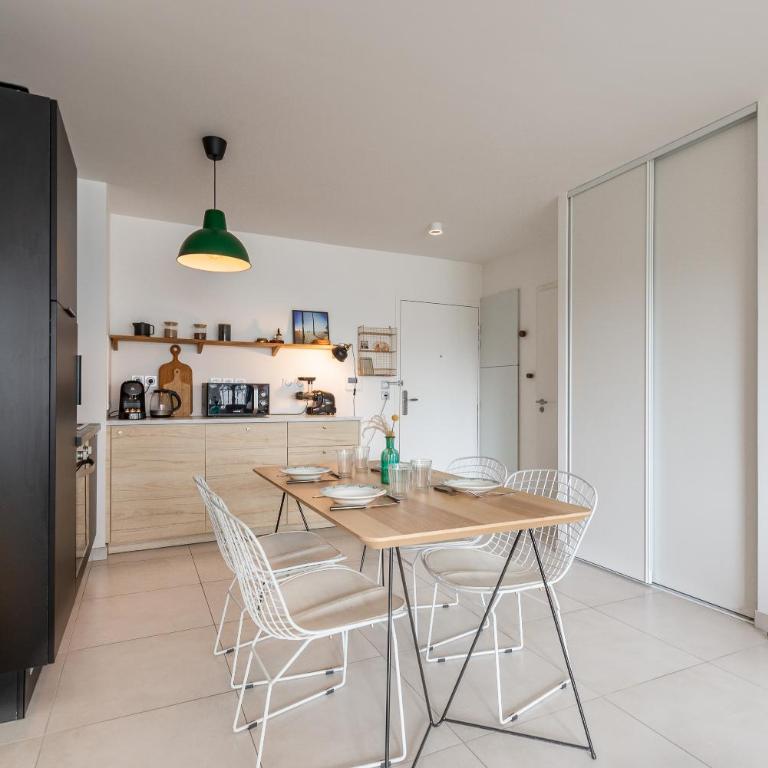 Disneyland 5 min -Paris 35 min -2/4 personnes - One-Bedroom Apartment - 13