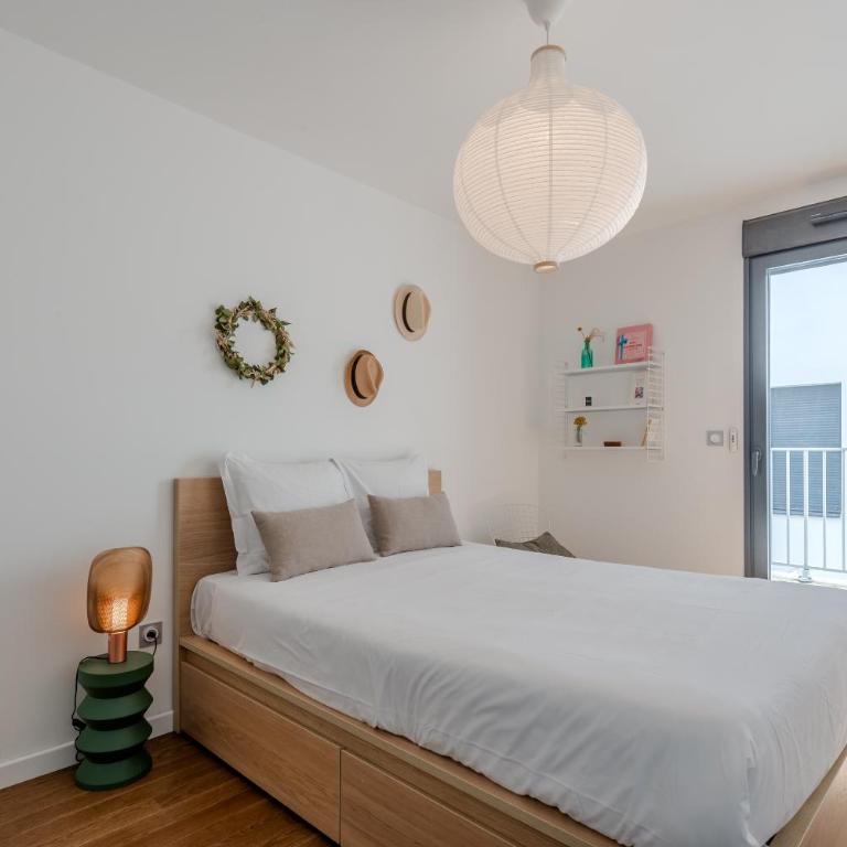 Disneyland 5 min -Paris 35 min -2/4 personnes - One-Bedroom Apartment - 26