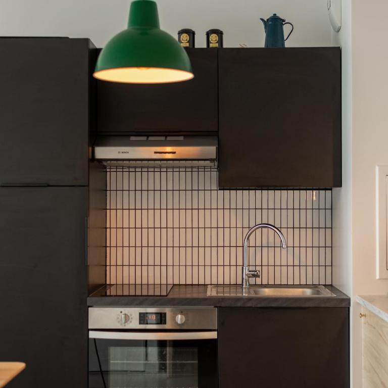 Disneyland 5 min -Paris 35 min -2/4 personnes - One-Bedroom Apartment - 21