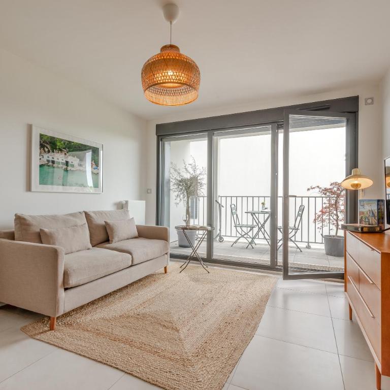 Disneyland 5 min -Paris 35 min -2/4 personnes - One-Bedroom Apartment - 3