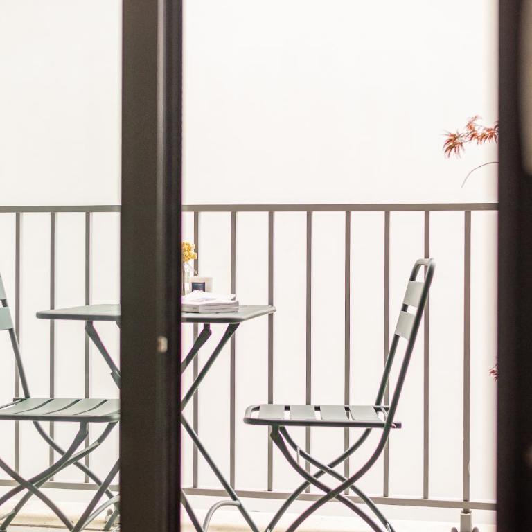 Disneyland 5 min -Paris 35 min -2/4 personnes - One-Bedroom Apartment - 15