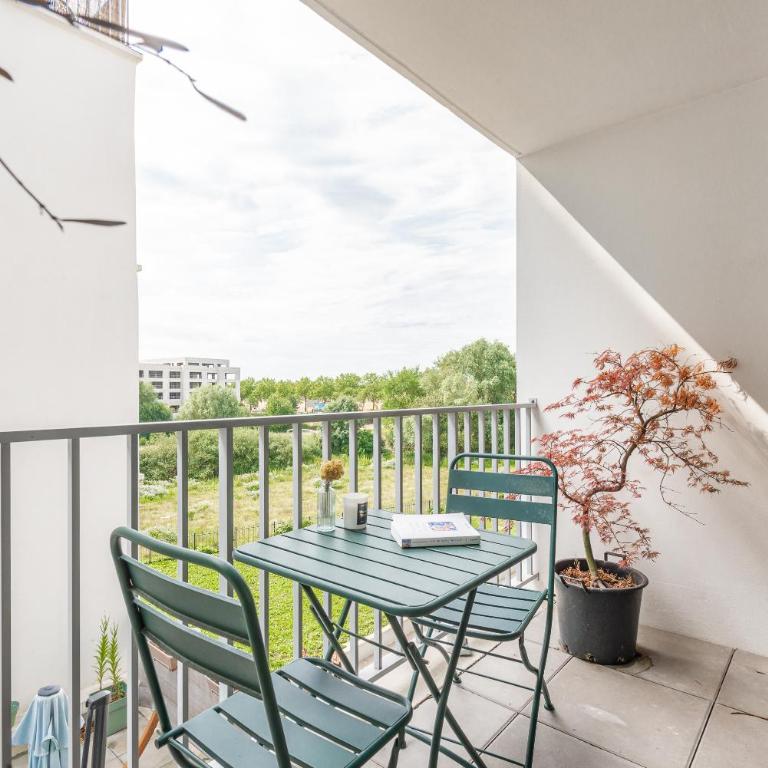 Disneyland 5 min -Paris 35 min -2/4 personnes - One-Bedroom Apartment - 16
