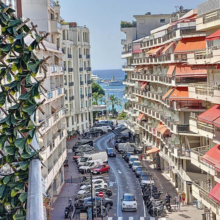 57m2 - 2 chambres, terrasse, Croisette-Martinez - Apartment mit 2 Schlafzimmern - 6