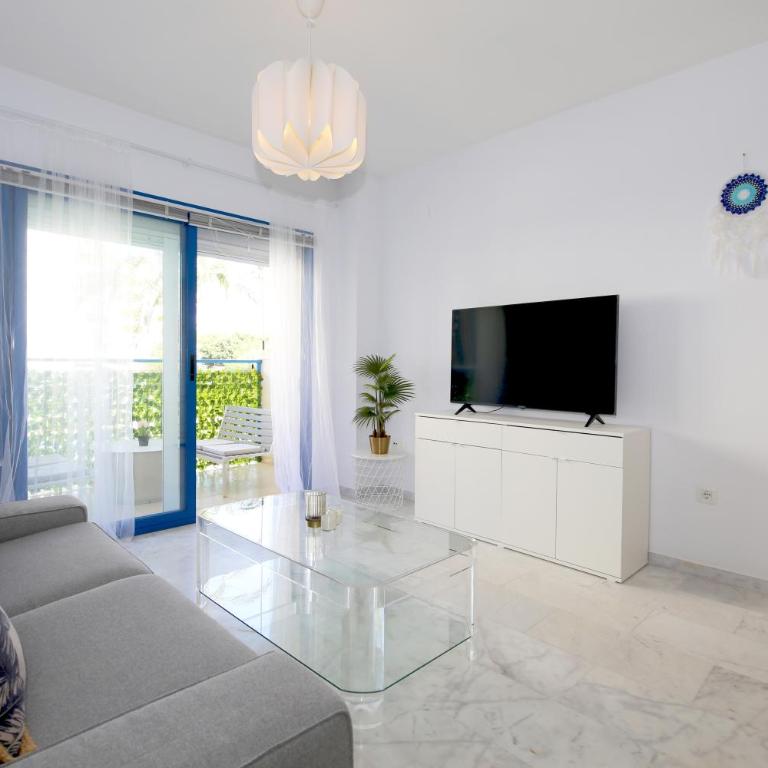 Estepona Centre Apartment TULIPA - Apartamento de 3 dormitorios - 3