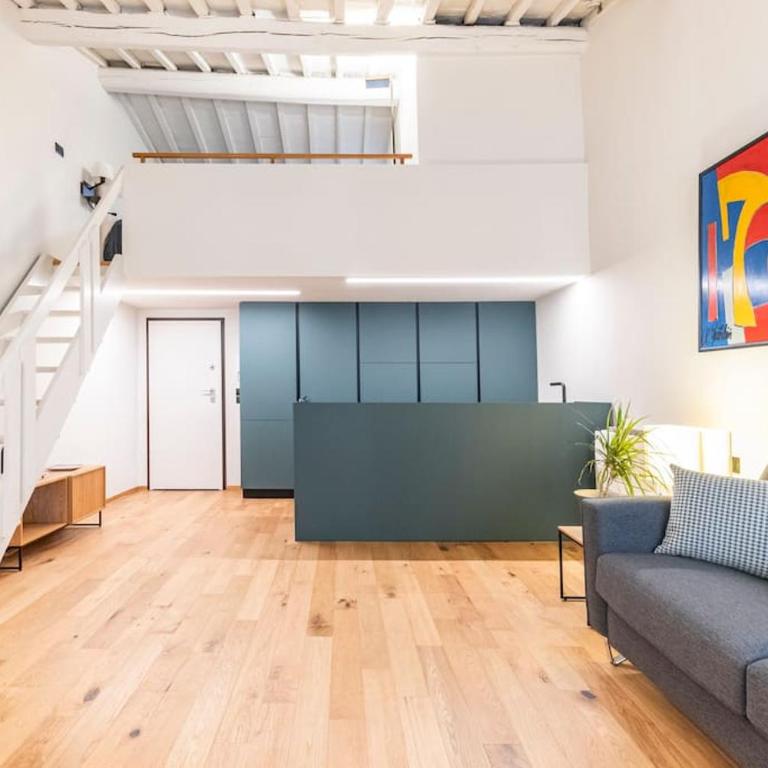B-suite Florence - Appartamento con 1 Camera da Letto - 6
