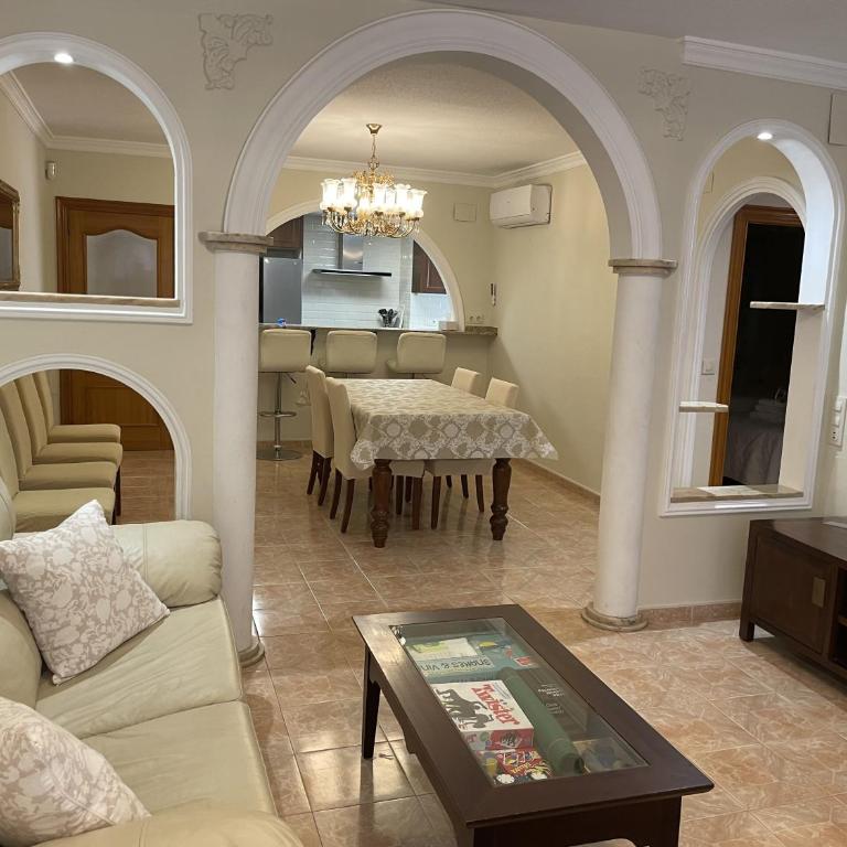 DENIA Seaside and Port Apartment - Apartamento Deluxe - 4