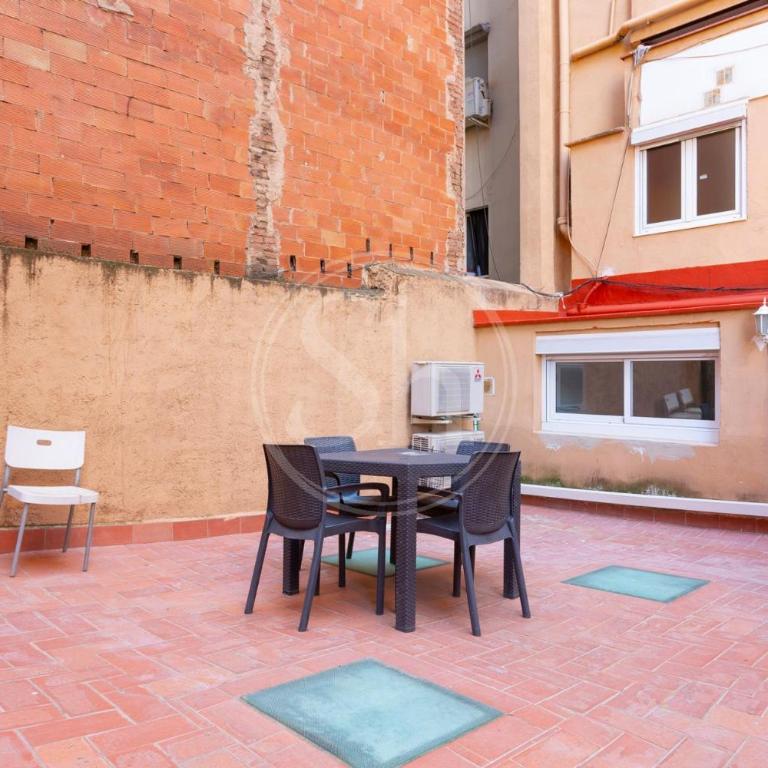 City center with terrace - Apartamento de 2 dormitorios - 2