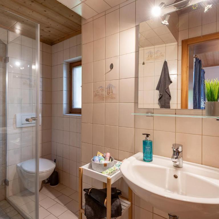 Ferienwohnungen „Zum Bauern“ - Apartment mit 1 Schlafzimmer - 3