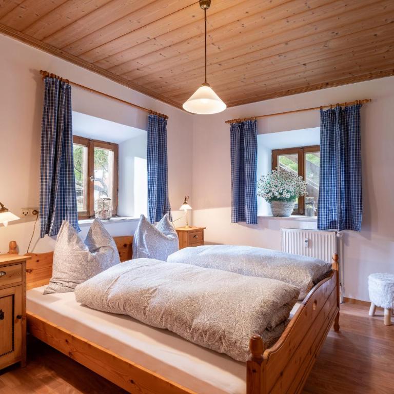 Ferienwohnungen „Zum Bauern“ - Apartment mit 1 Schlafzimmer - 4