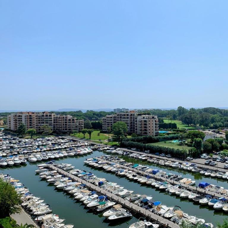 My Resid Appart Cannes Marina Montagne vue - Studio - Vue sur Montagne - 8
