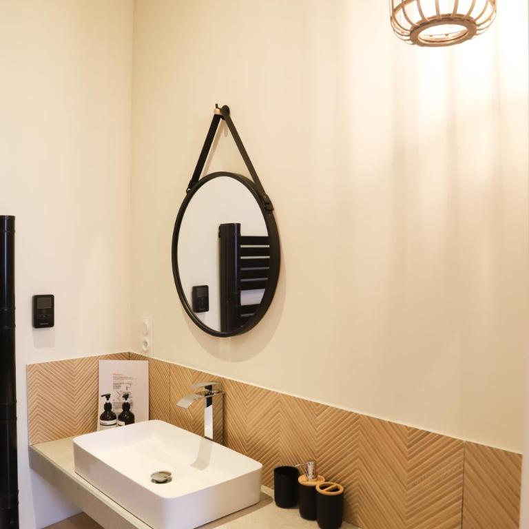SUITE Serenity Room SPA- Balnéothérapie - Appartamento - 15