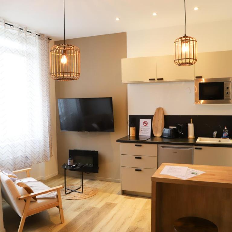 SUITE Serenity Room SPA- Balnéothérapie - Appartamento - 11