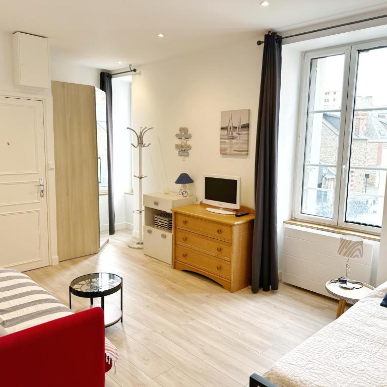 Les Saules - Appartement 1 Chambre - 4