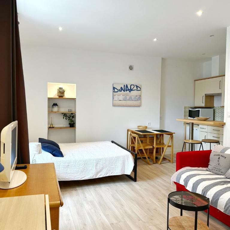 Les Saules - Appartement 1 Chambre - 2