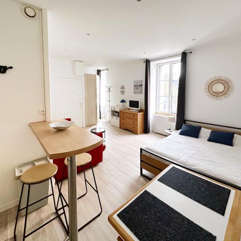 Les Saules - Appartement 1 Chambre - 7