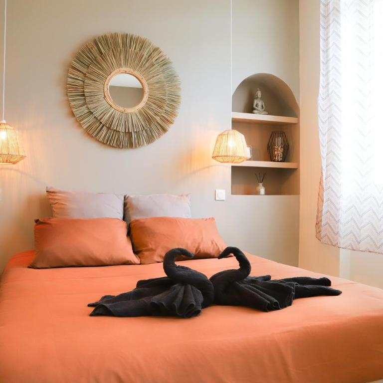 SUITE Serenity Room SPA- Balnéothérapie - Appartamento - 1