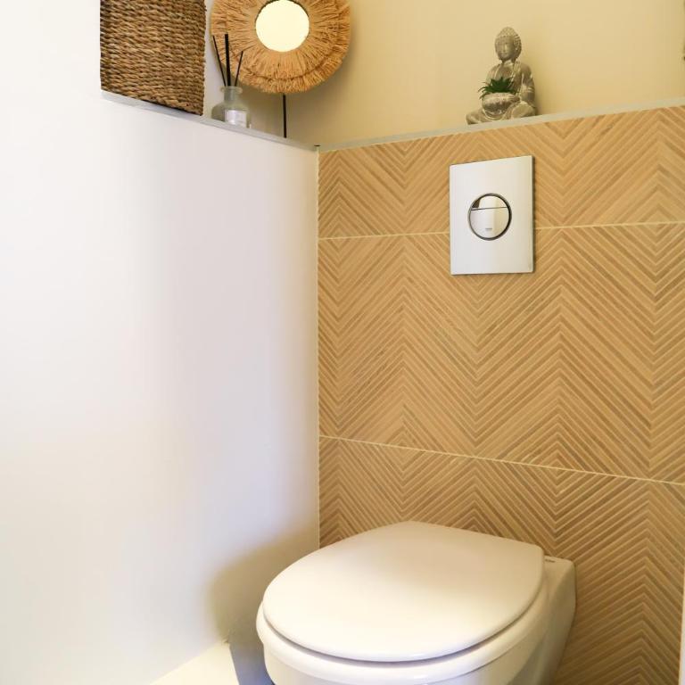 SUITE Serenity Room SPA- Balnéothérapie - Appartamento - 16