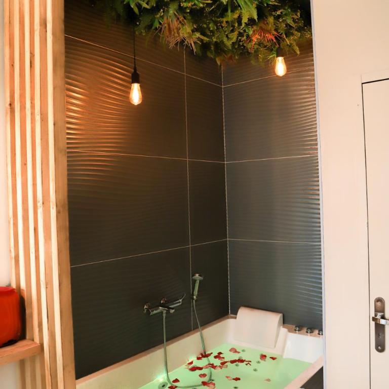 SUITE Serenity Room SPA- Balnéothérapie - Appartamento - 6