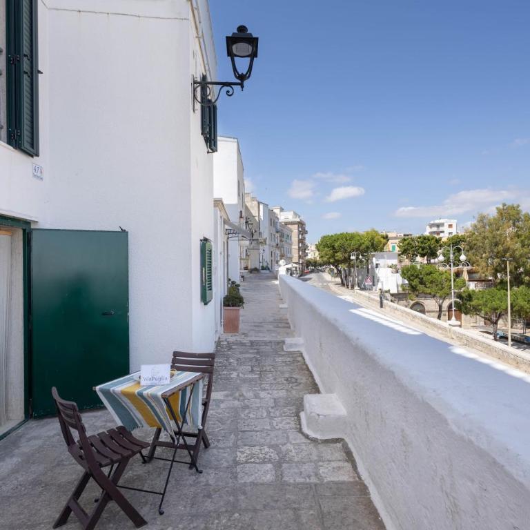 WePuglia - Casa Pintor - One-Bedroom Apartment - 4