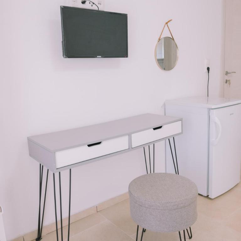 Apartments Leandra - Apartman s 2 Spavaće Sobe sa Balkonom i Terasom - 9