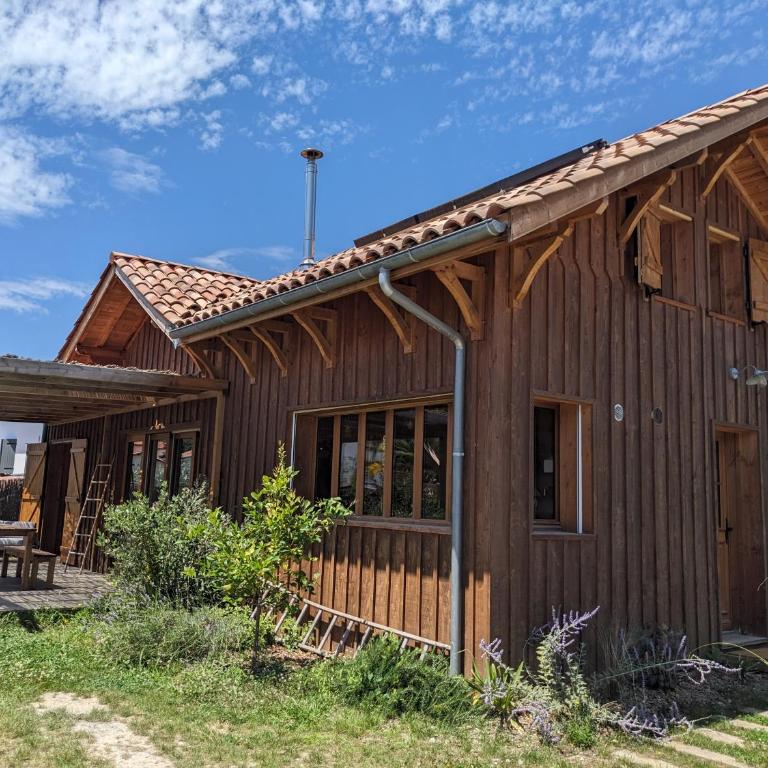 Villa avec Jardin, Terrasse couverte, et Bain nordique - 8 personnes - Villa 3 Chambres - 20
