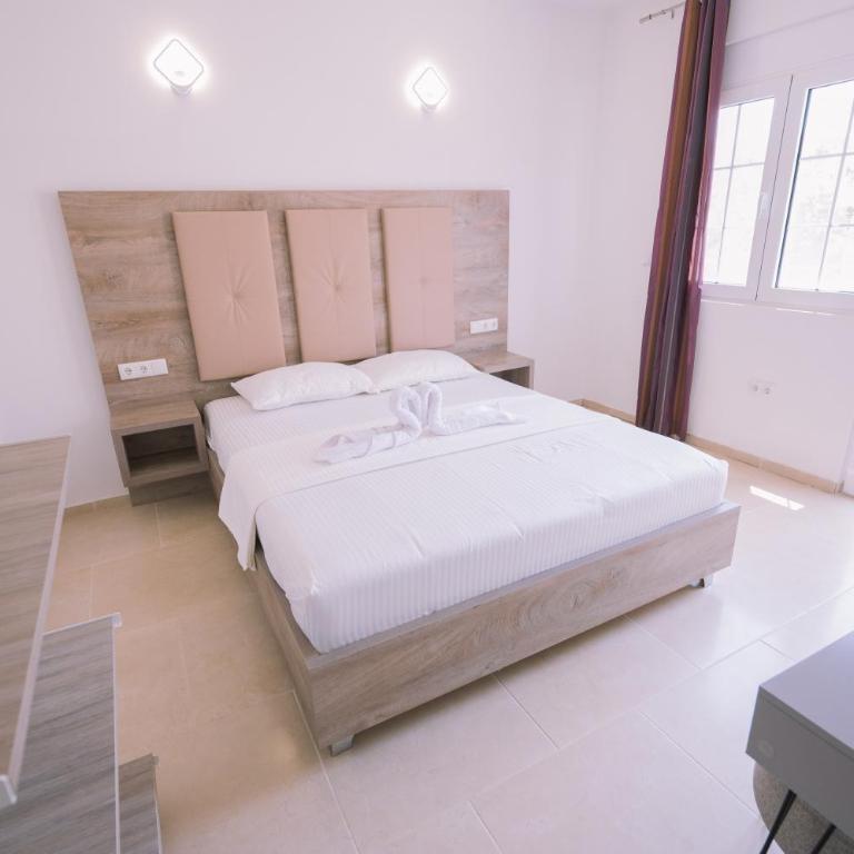 Apartments Leandra - Apartman s 2 Spavaće Sobe sa Balkonom i Terasom - 20