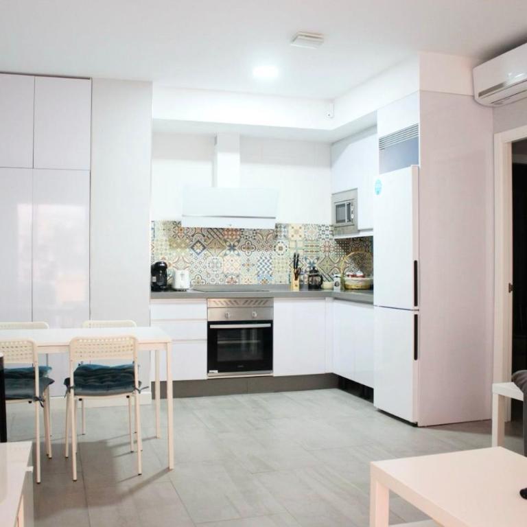 Espectacular loft reformado en Córdoba by beBalmy - Apartamento de 1 dormitorio - 1