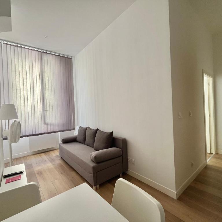 Joli T2 en plein centre-ville de Lyon - Apartment mit 1 Schlafzimmer - 5