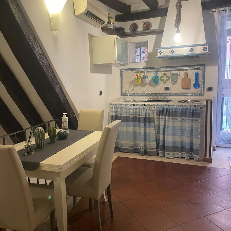 La casa di vasco - One-Bedroom Apartment - 8