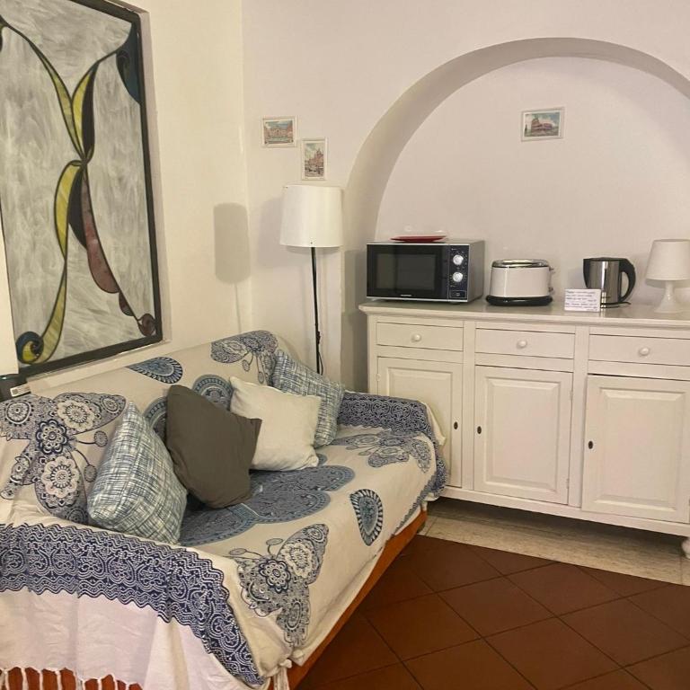 La casa di vasco - One-Bedroom Apartment - 17