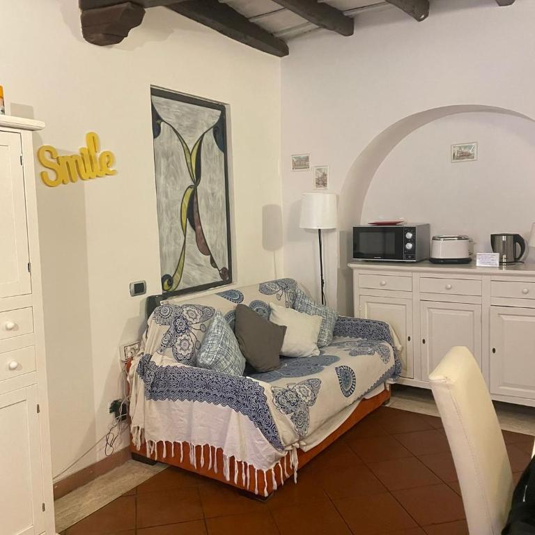 La casa di vasco - One-Bedroom Apartment - 23