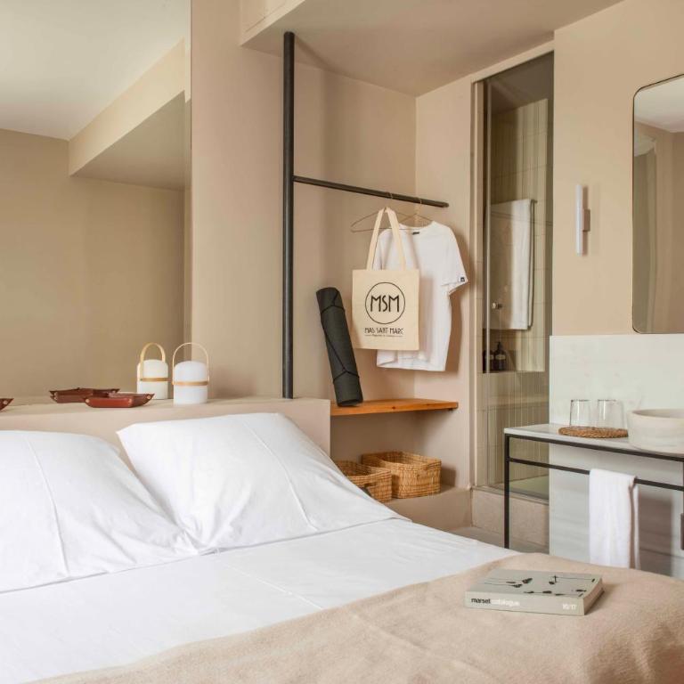 Mas Sant Marc - Doppelzimmer - 6