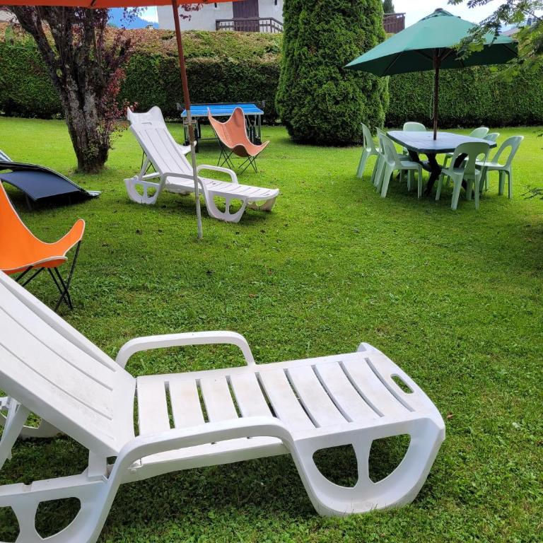 Chalet Le Starfu - Appartement 1 Chambre - 21