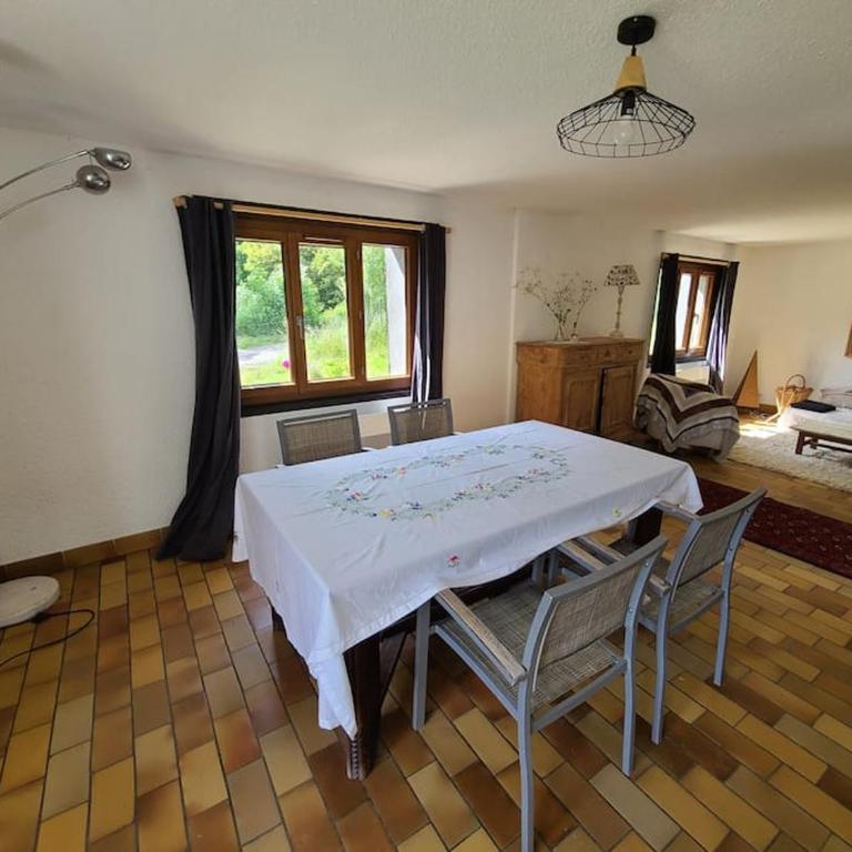 Calme et plein air - Villa 3 Chambres - 2