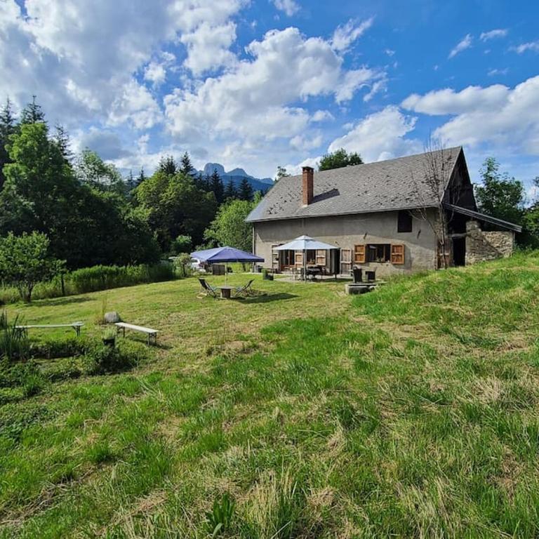 Calme et plein air - Villa 3 Chambres - 4