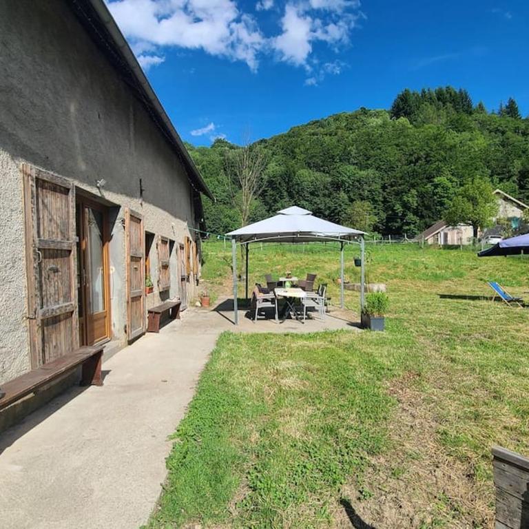 Calme et plein air - Villa 3 Chambres - 12