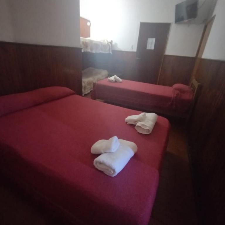 Hotel Atlantic - Habitación Cuádruple Estándar - 4