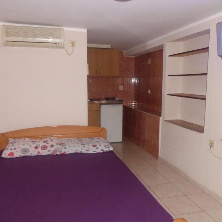 Apartments Antic - Studio s Bračnim Krevetom - 11