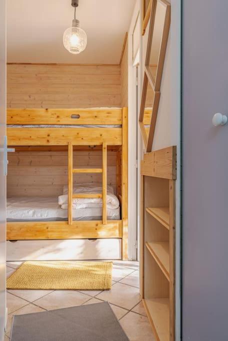 Studio 4 personnes ensoleillé et proche de tout - Appartement 2 Chambres - 2