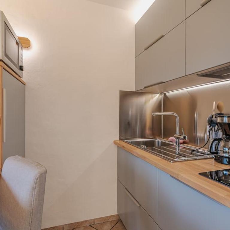 Studio 4 personnes ensoleillé et proche de tout - Appartement 2 Chambres - 3