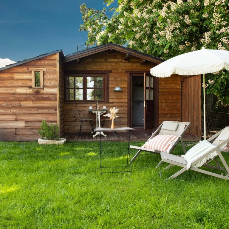 Mas Sant Marc - Bungalow mit Terrasse - 8