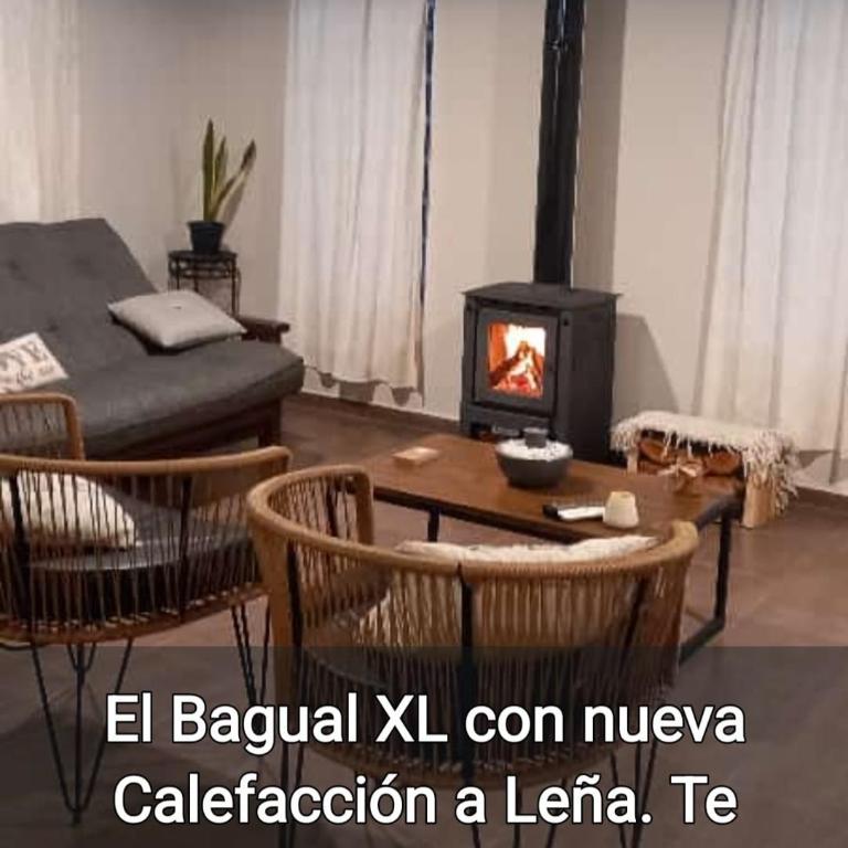 El Bagual de Monte XL - Two-Bedroom Townhouse - 32