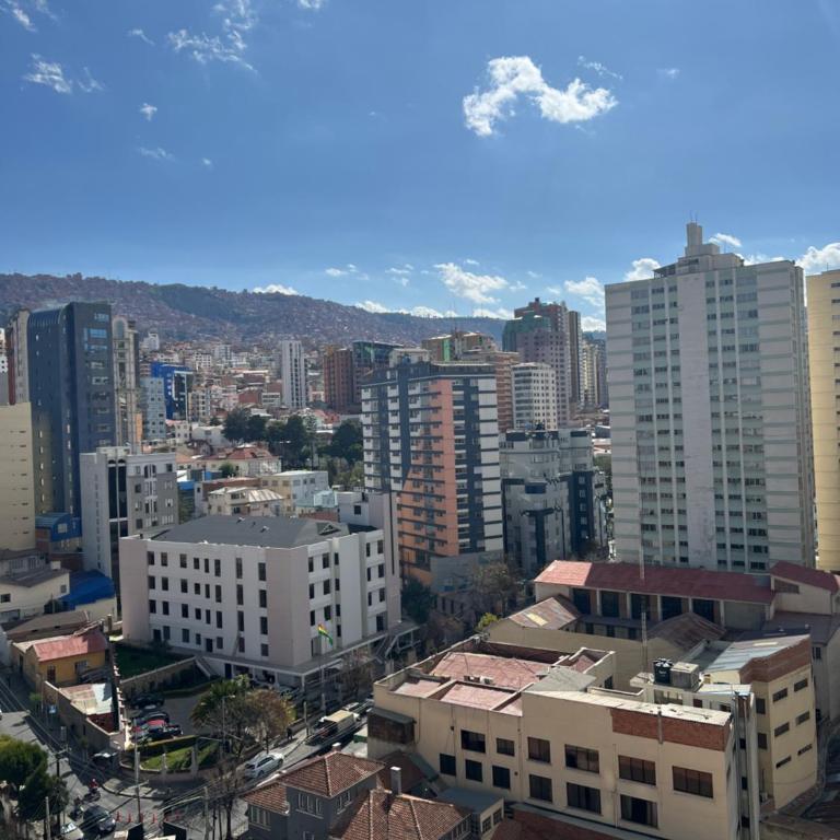 Soleado y hermoso departamento - Apartamento de 1 dormitorio - 5