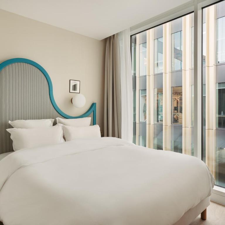 Edgar Suites Lille - Shake - Deluxe Apartment mit 1 Schlafzimmer - 5