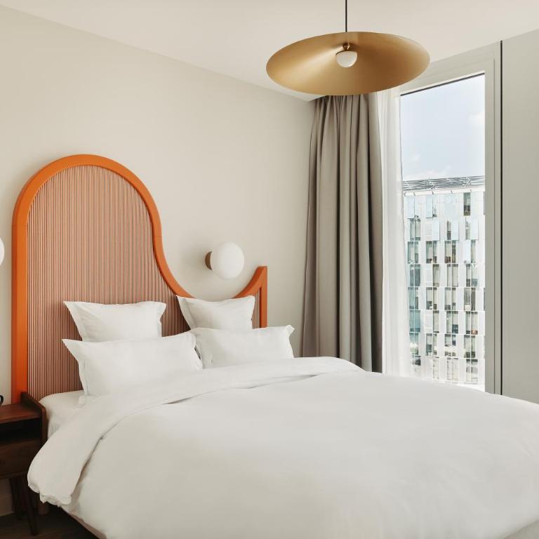 Edgar Suites Lille - Shake - Apartment mit 2 Schlafzimmern - 6