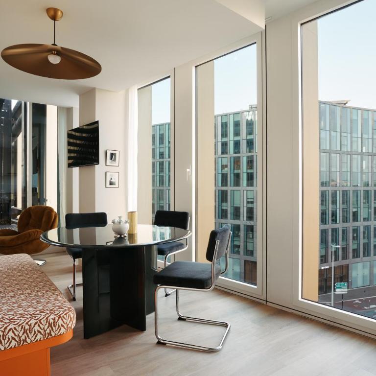 Edgar Suites Lille - Shake - Apartment mit 2 Schlafzimmern - 7